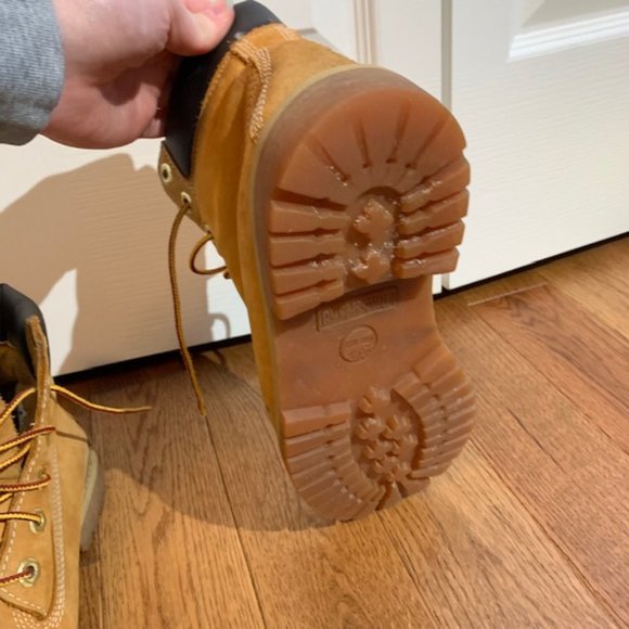 Timberland Work Boots - Picture 5 of 10
